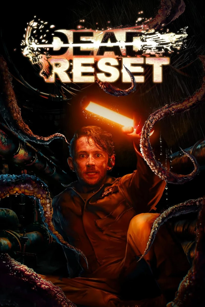 Dead Reset box art