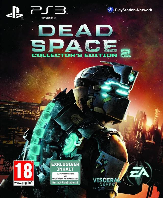 Dead Space 2 [Collector's Edition] box art