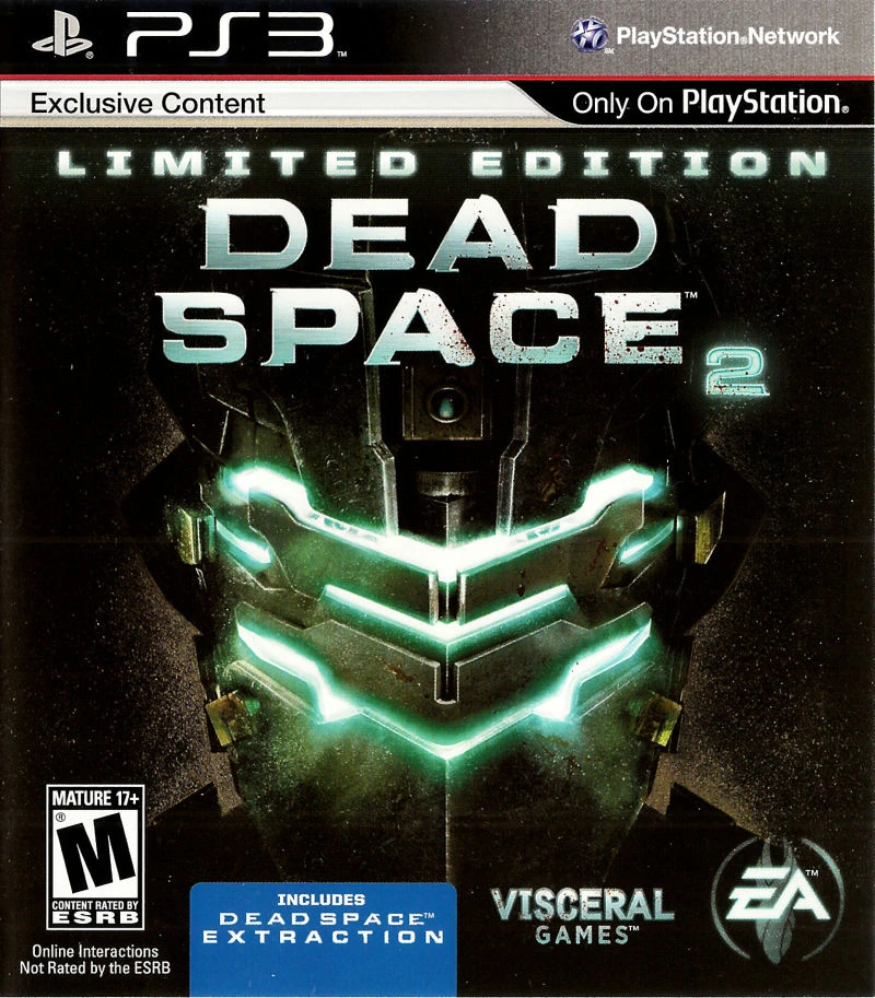 Dead Space 2 [Limited Edition] box art