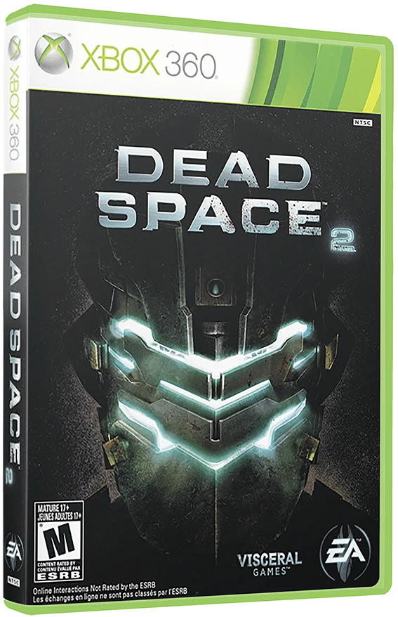Dead Space 2 box art