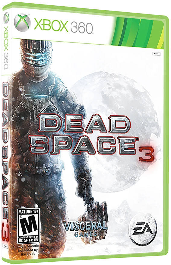 Dead Space 3 [Platinum Hits] box art