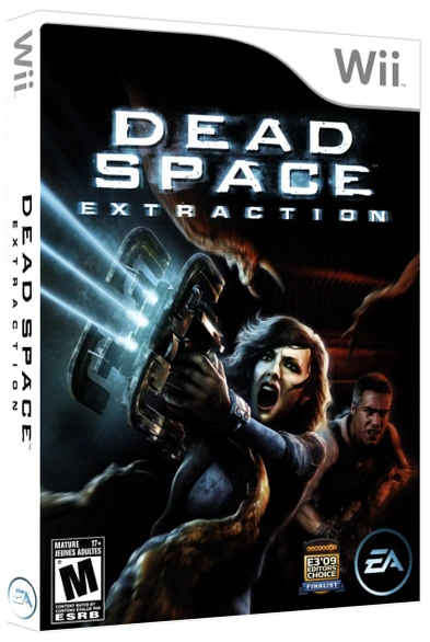 Dead Space Extraction box art