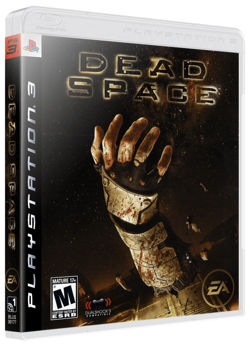 Dead Space box art