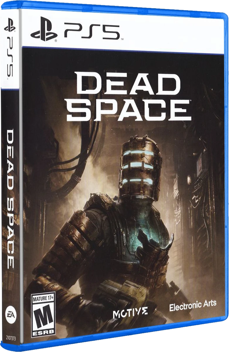 Dead Space box art