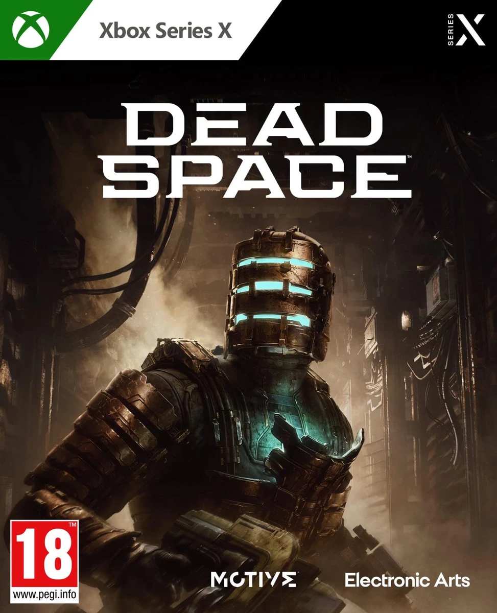 Dead Space box art