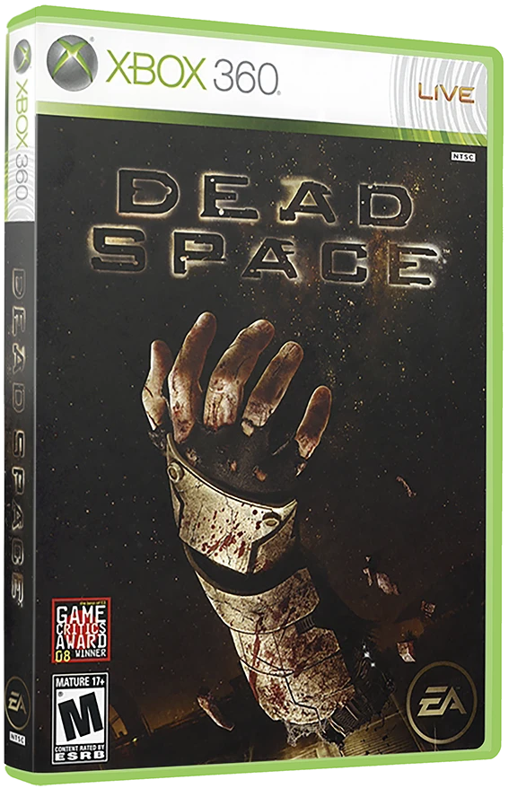 Dead Space [Platinum Hits] box art