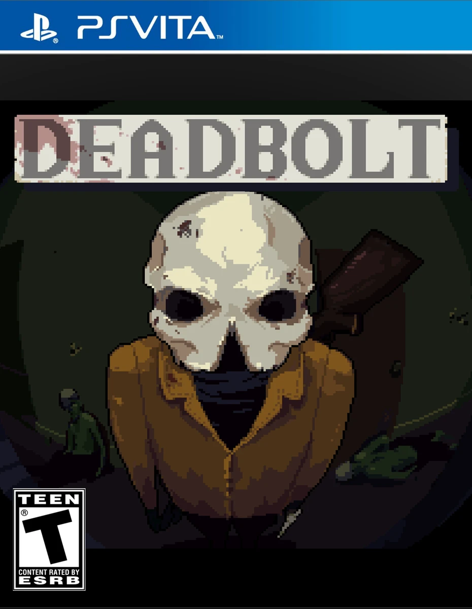 Deadbolt box art