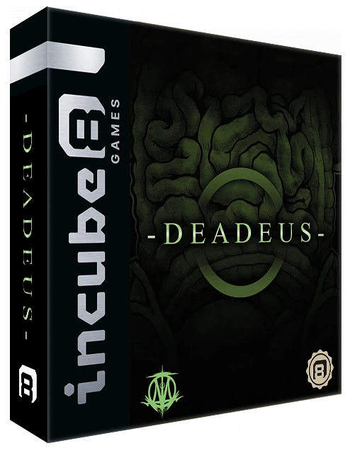 Deadeus [Limited Collector's Edition Homebrew] box art
