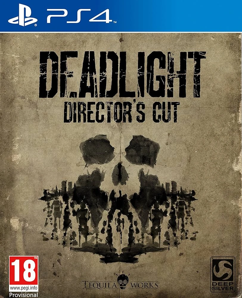 Deadlight Director's Cut box art