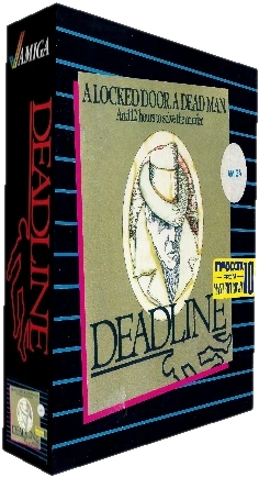 Deadline box art