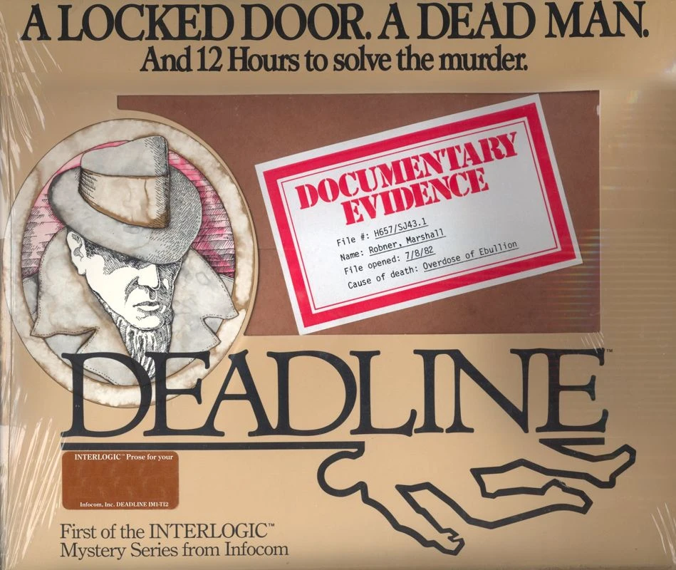 Deadline box art