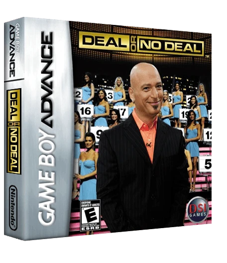 Deal or No Deal box art
