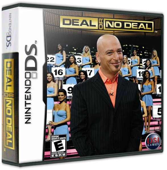 Deal or No Deal box art
