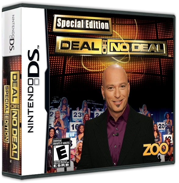 Deal or No Deal [Special Edition] box art