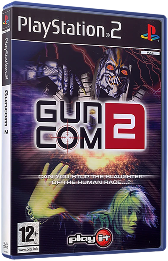 Death Crimson OX+ box art