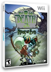 Death Jr.: Root of Evil box art