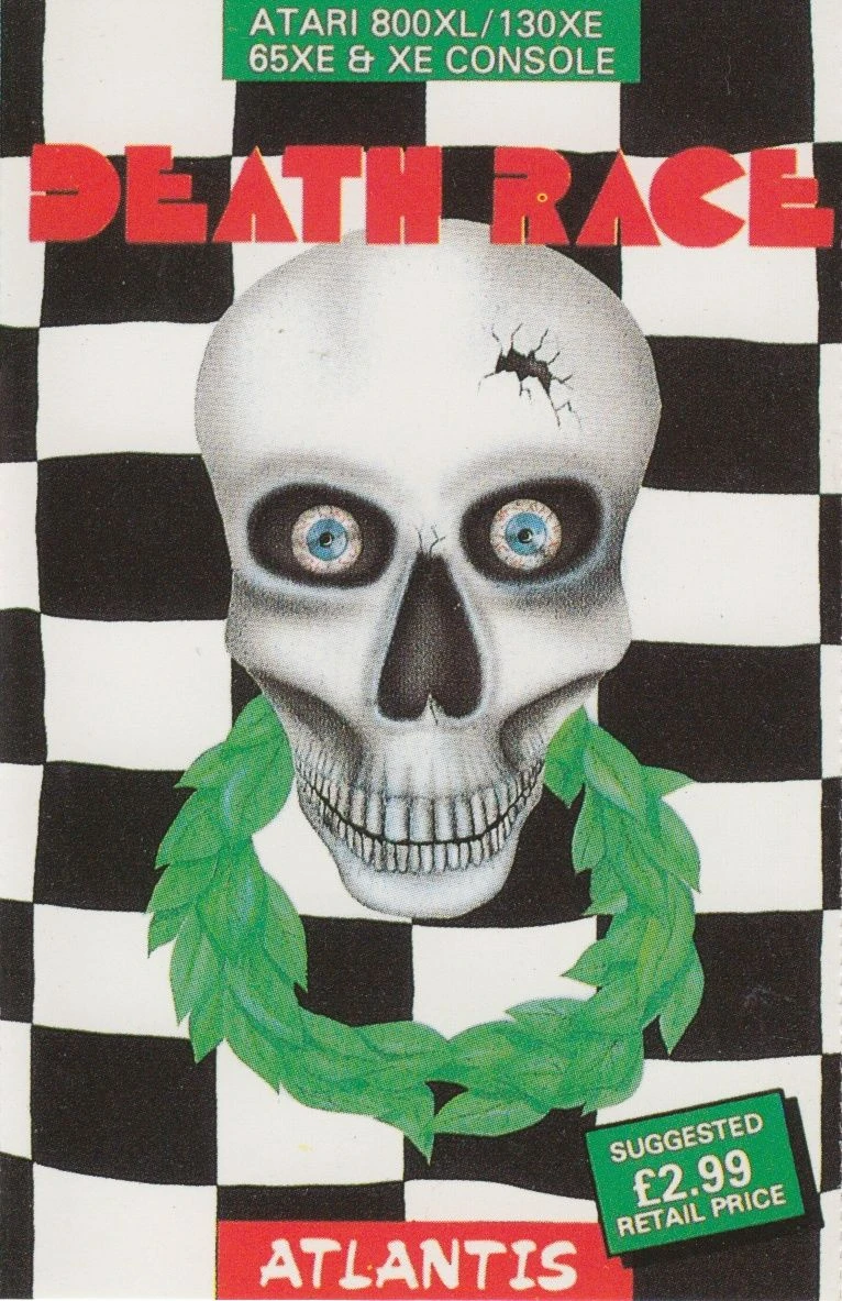 Death Race [Homebrew] box art