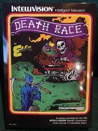 Death Race box art