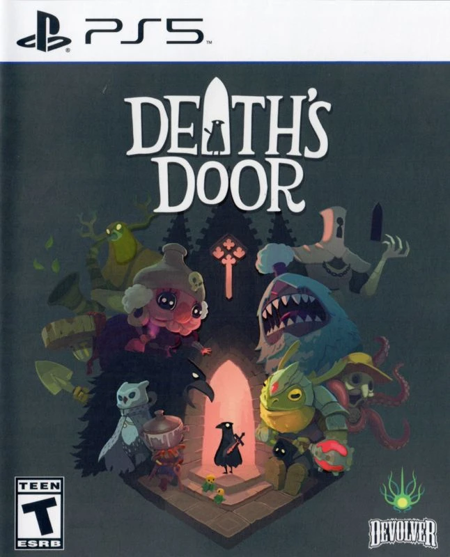 Death's Door [Ultimate Edition] box art