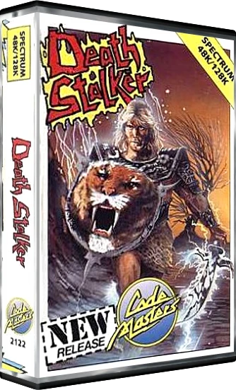 Death Stalker box art