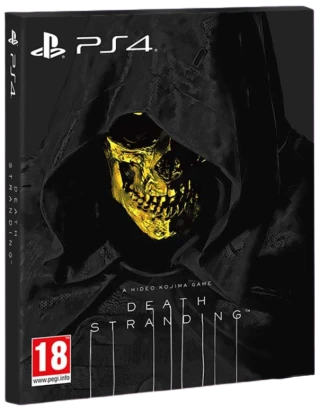 Death Stranding box art
