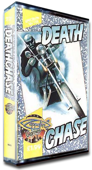 Deathchase box art