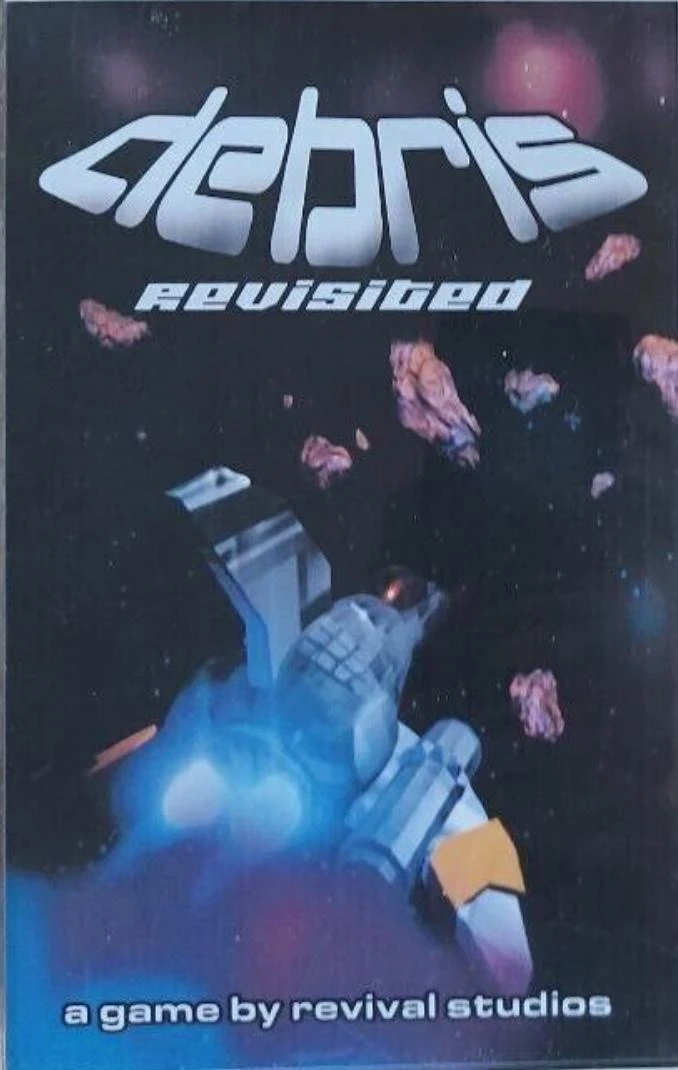 Debris Revisited box art