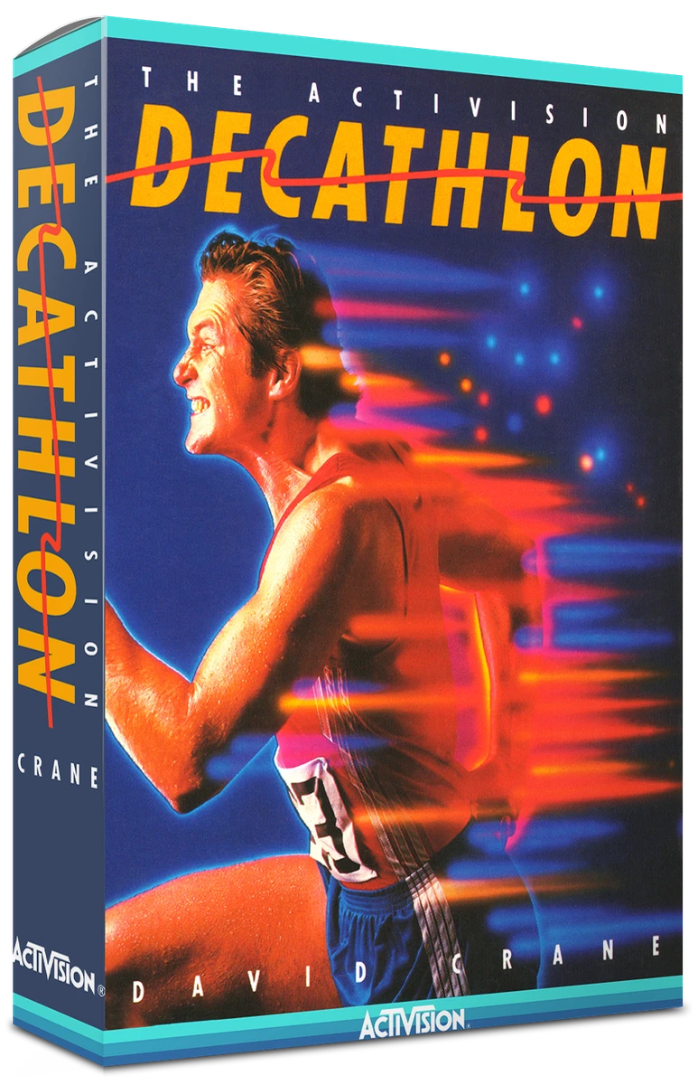 Decathlon box art
