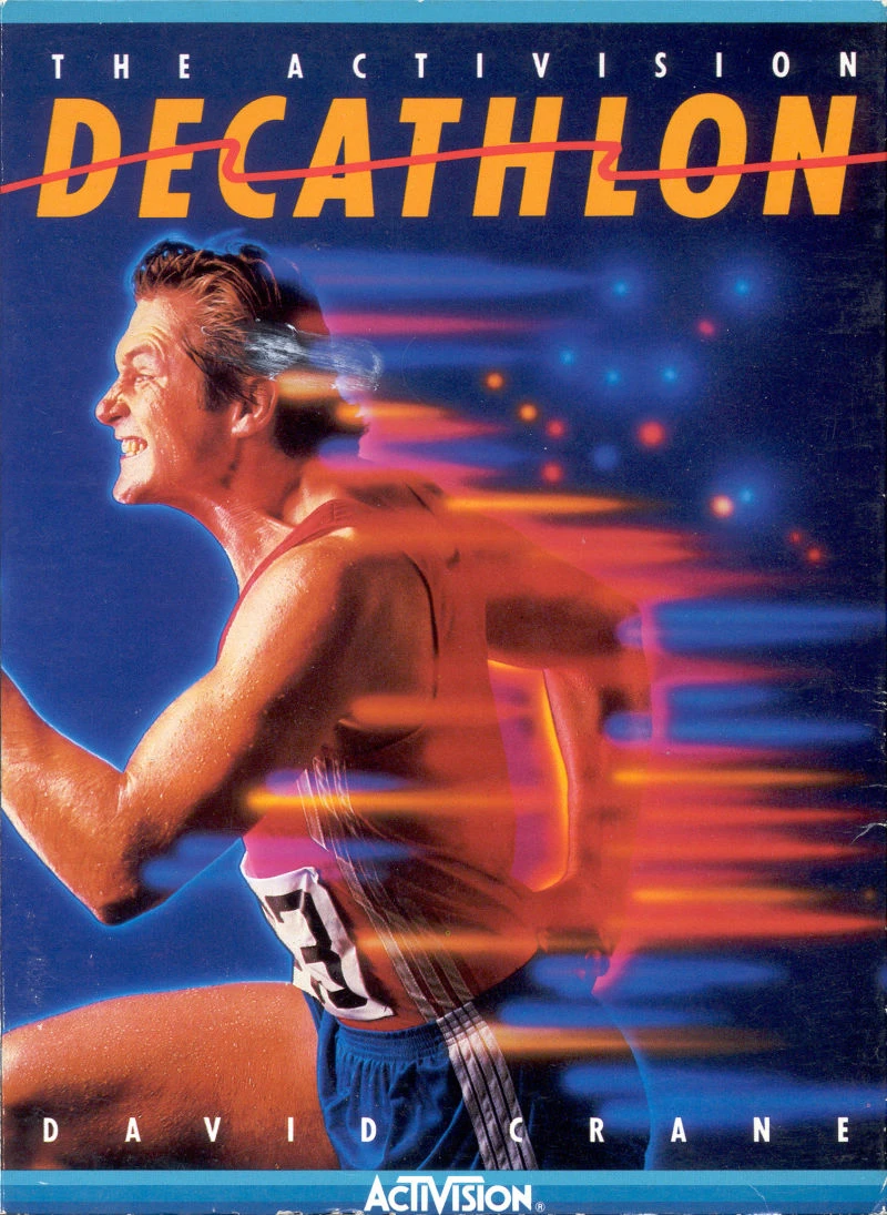 Decathlon box art
