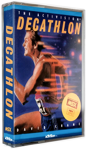Decathlon box art