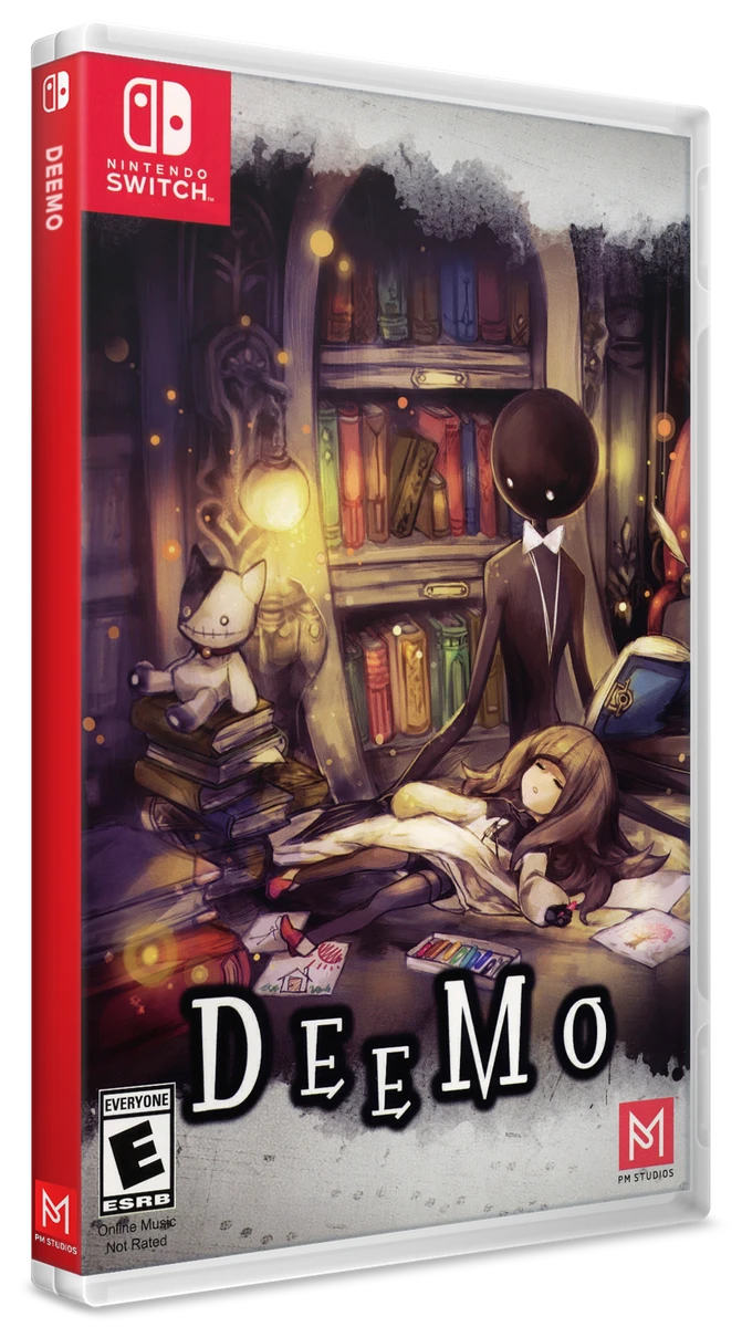 Deemo box art