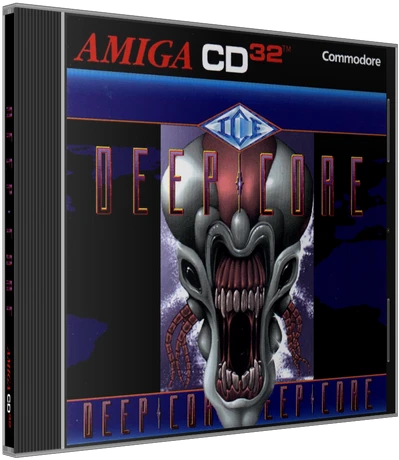 Deep Core box art
