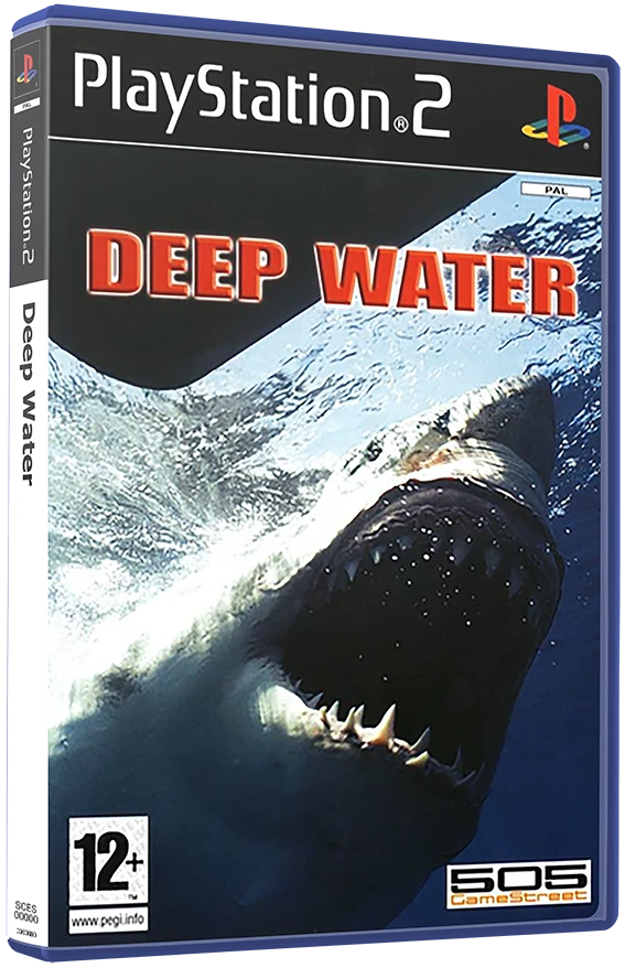 Deep Water box art