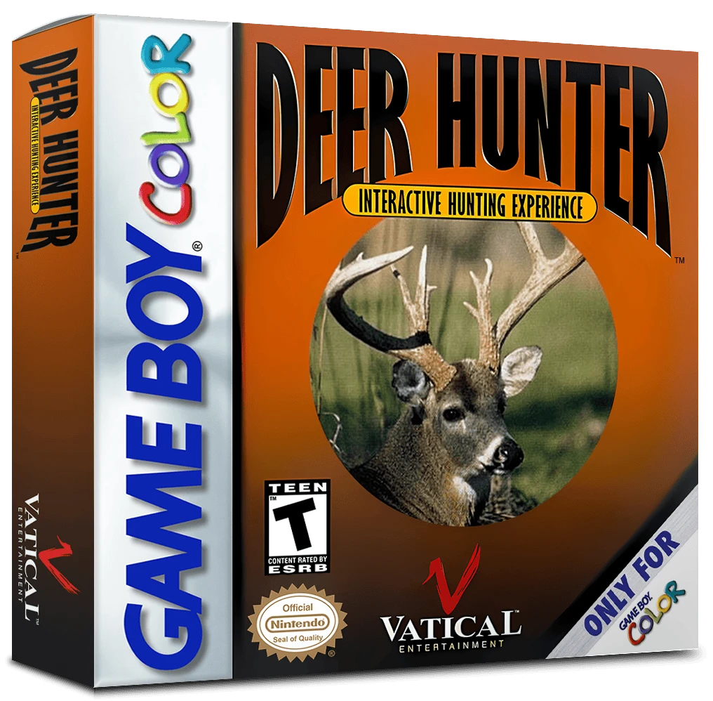Deer Hunter box art