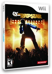 Def Jam Rapstar box art
