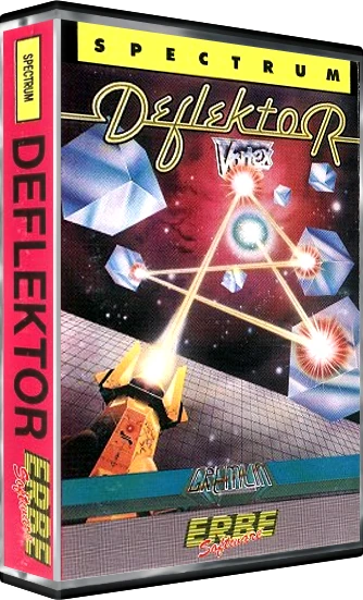 Deflektor box art