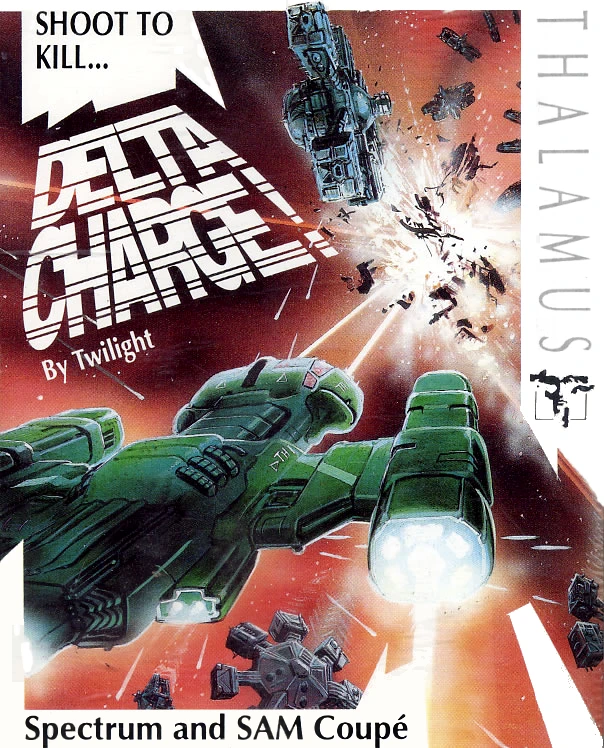 Delta Charge box art