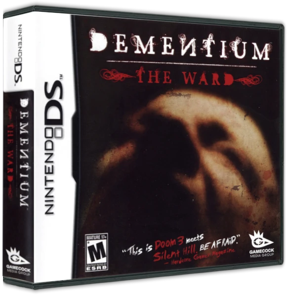 DEMENTIUM: The Ward box art