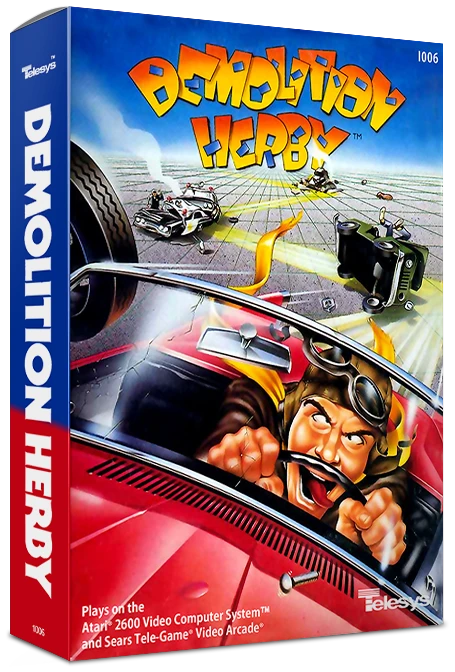 Demolition Herby box art