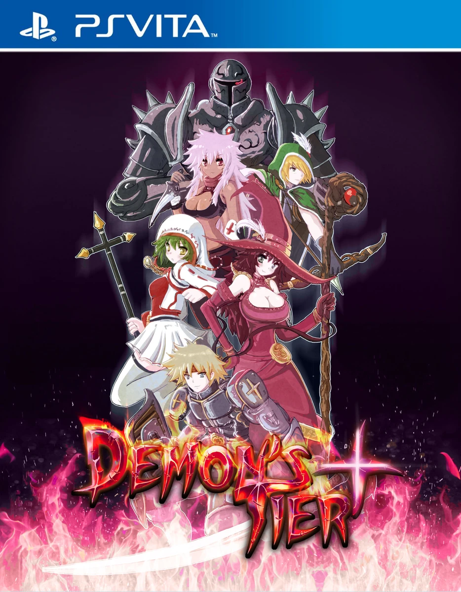 Demon's Tier+ [Limited Edition] box art