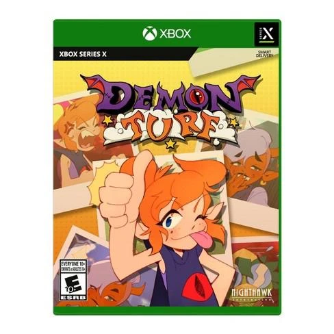 Demon Turf box art