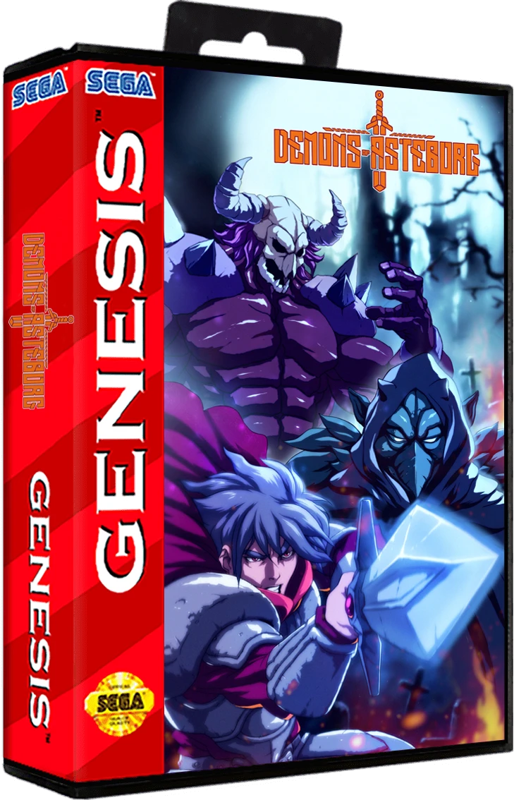 Demons of Asteborg box art