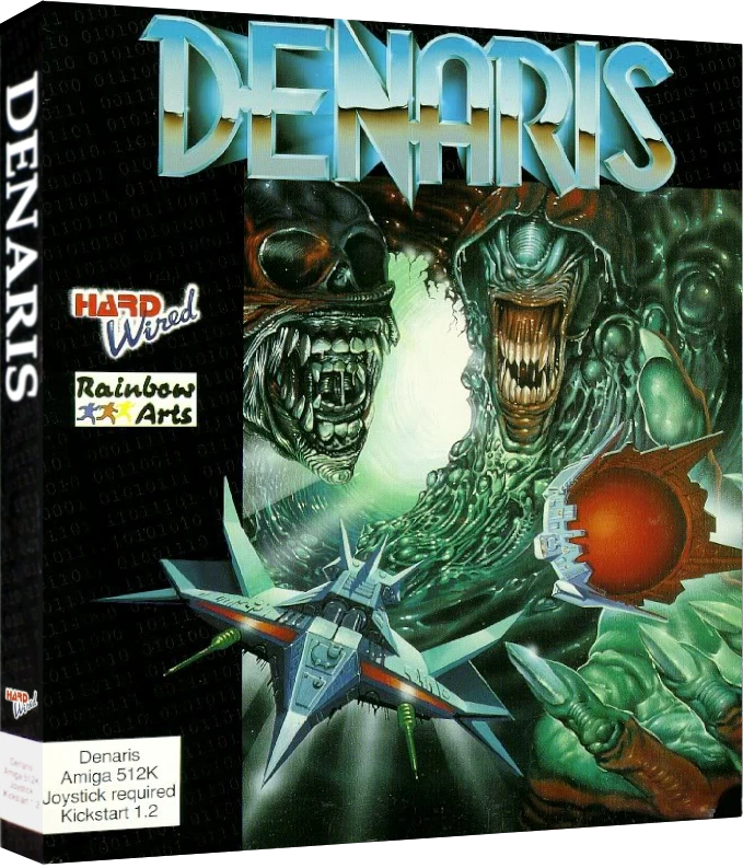 Denaris box art