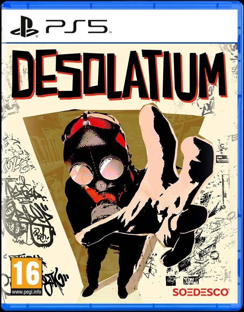Desolatium box art