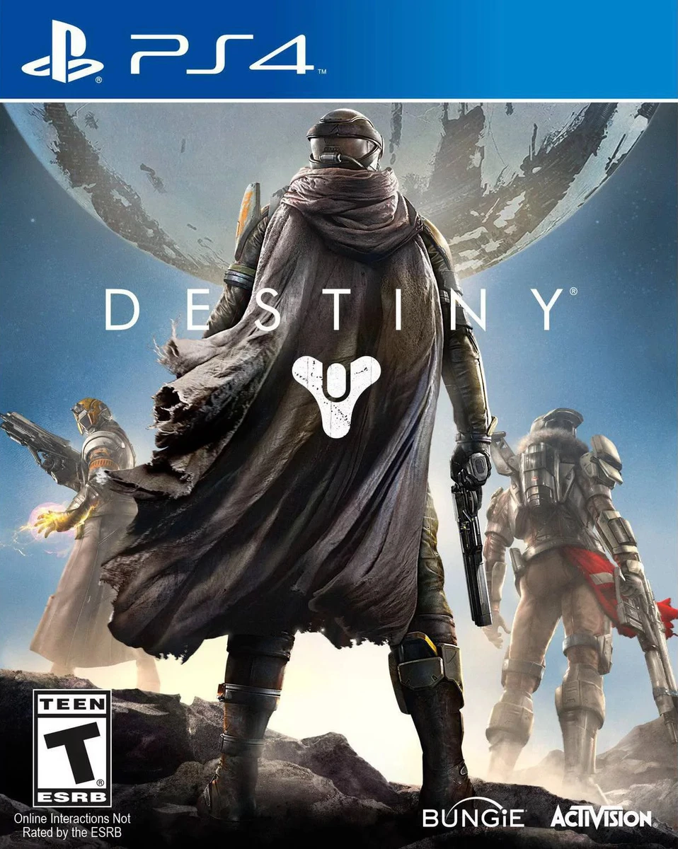 Destiny [Limited Edition] box art