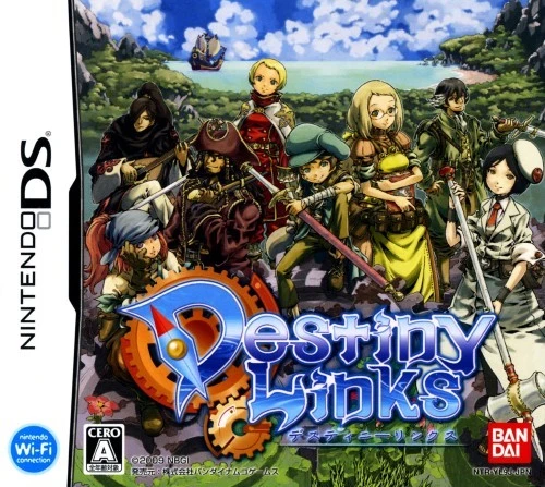 Destiny Links box art