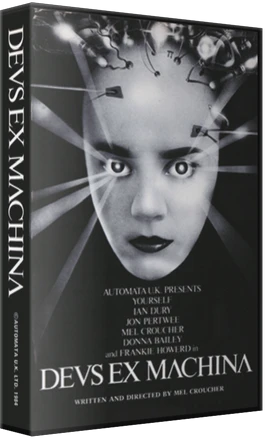 Deus Ex Machina box art