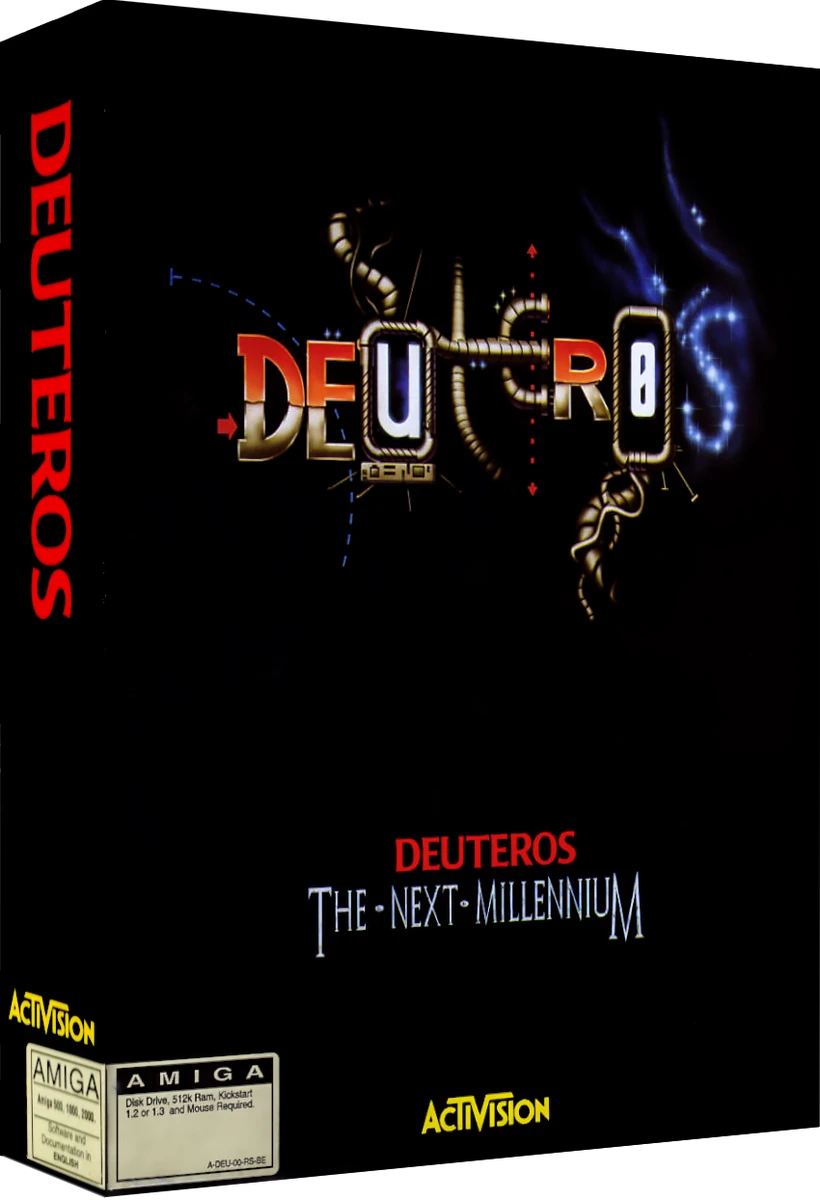 Deuteros box art