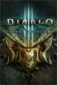 Diablo III Eternal Collection box art