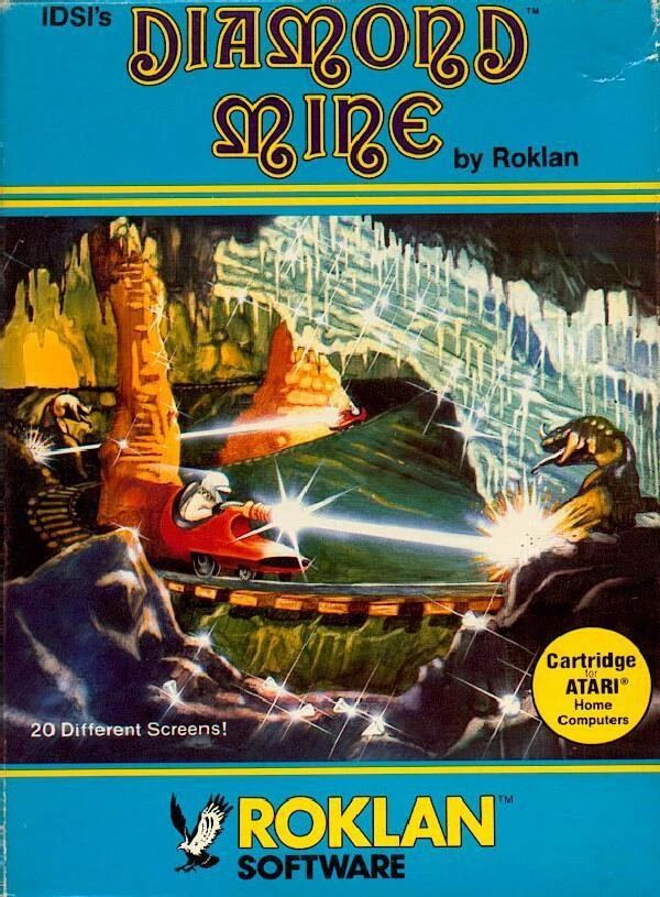 Diamond Mine box art